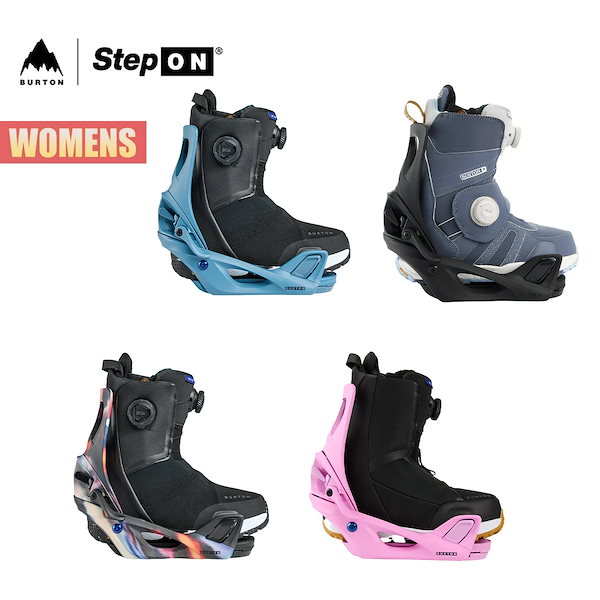 Qoo10] バートン ステップオン ビンディング レディース