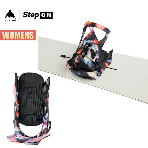 Qoo10] バートン ステップオン ビンディング レディース