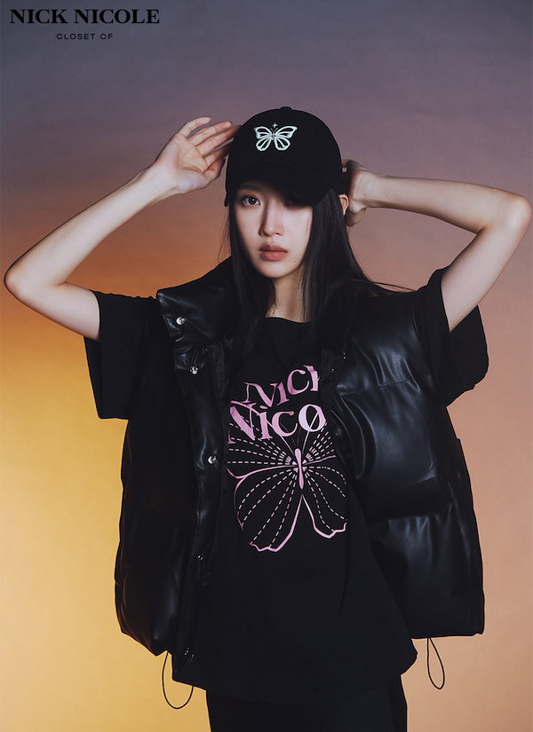 Qoo10] NICK&NICOLE BABYMONSTER ルカ 着用/VI