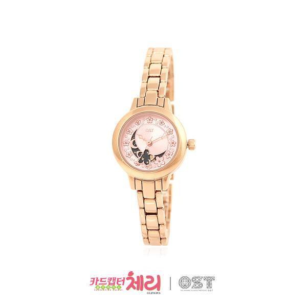 Qoo10] カードキャプターさくらxOST 腕時計/