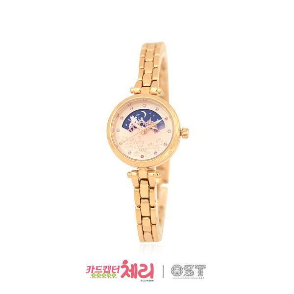 Qoo10] カードキャプターさくらxOST 腕時計/