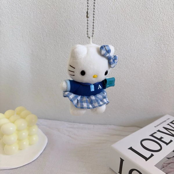 Qoo10] 青山学院キティストラップギャル風ハローキ