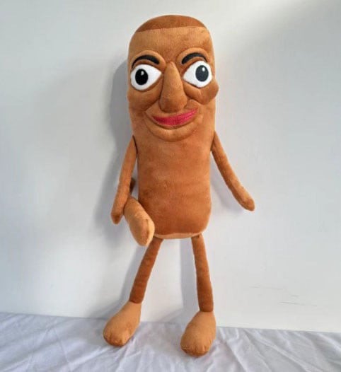 Qoo10] トゥントゥントゥンサフール ぬいぐるみ