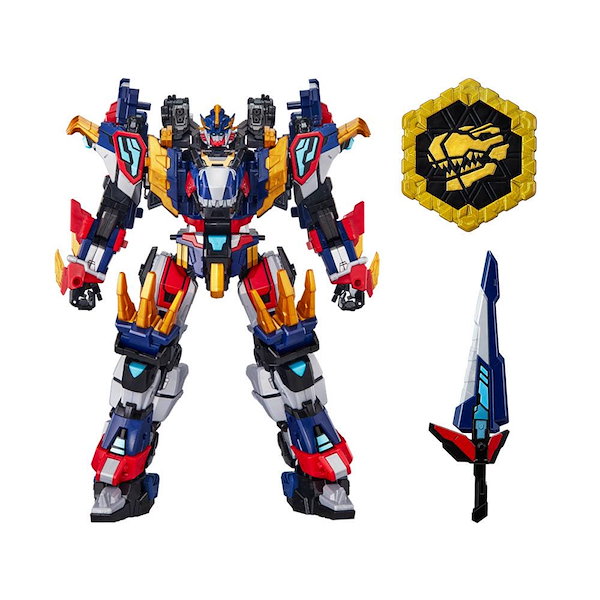 Qoo10] SAMG Entertainment ミニフォース ダイノイド レックスカイザ