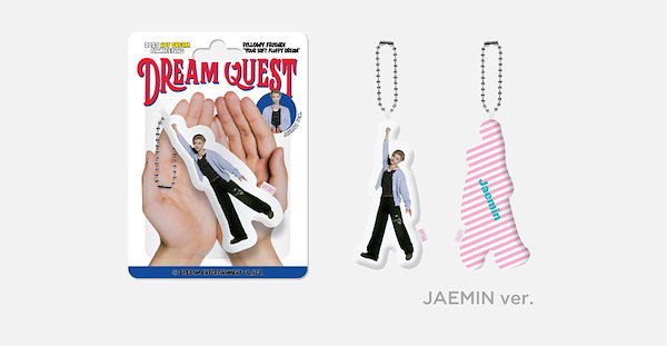 Qoo10] SMエンターテインメント NCT DREAM - CUSHION