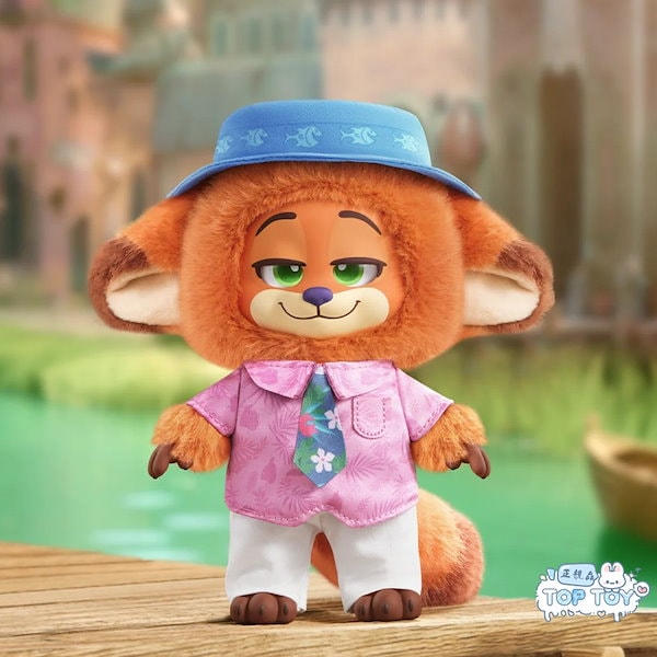 Qoo10] TOPTOY 【公式正规品】ズートピア2 新たな旅シリ