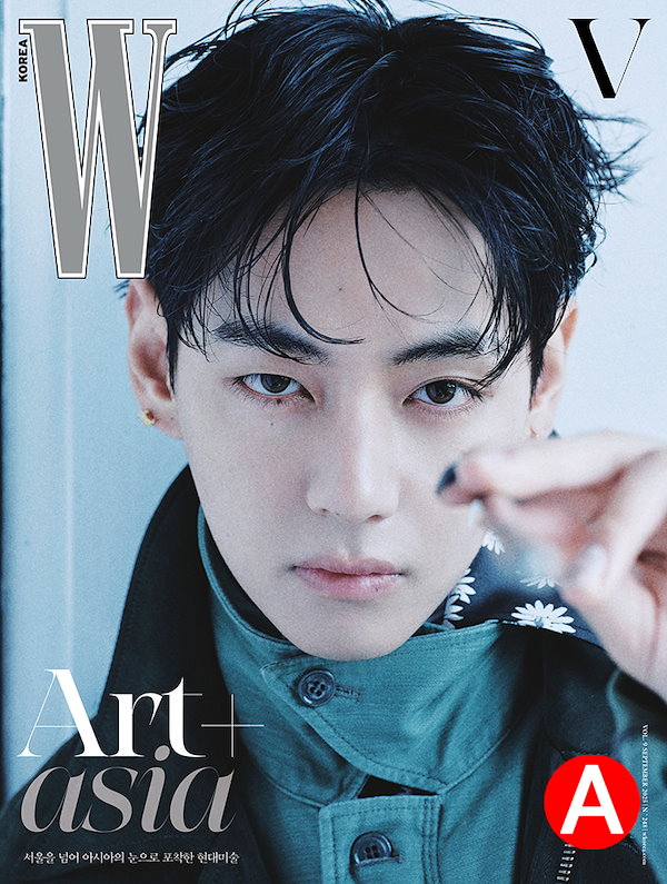 Qoo10] 【和訳付き+ 当店特典 】6種選択 W