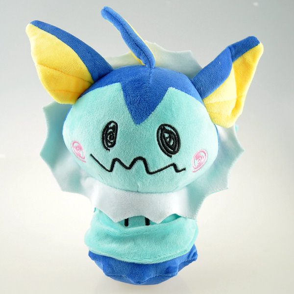 Qoo10] ポケモン 20cm ミミッキュ イーブイ