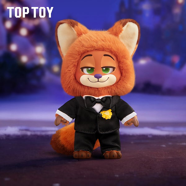 Qoo10] TOPTOY 【正規品】新作！！ズートピア2 新たな旅