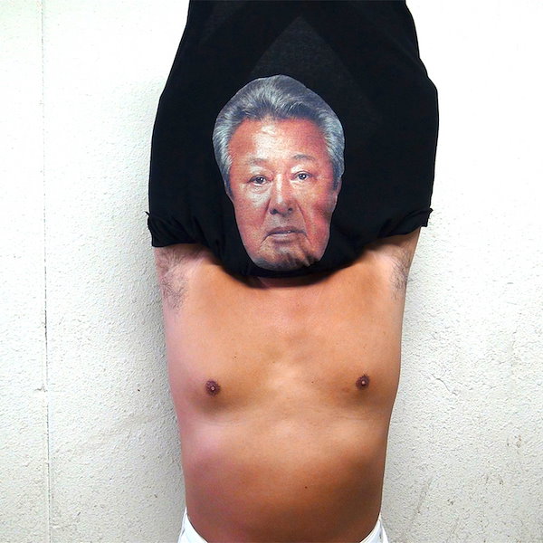 Qoo10] Lサイズ ロバート秋山プロデュース 体モ