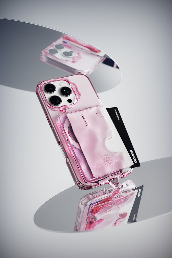 Qoo10] gragg MAGSAFE DOUBLE LAYER