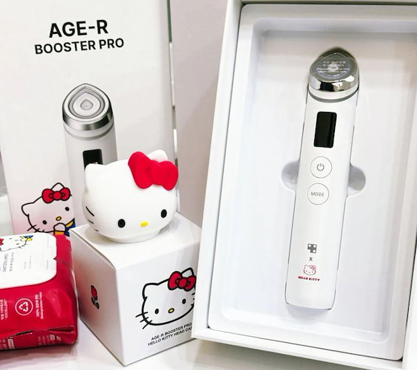 Qoo10] メディキューブ [韓国正規品][新商品]AGE-R ブー