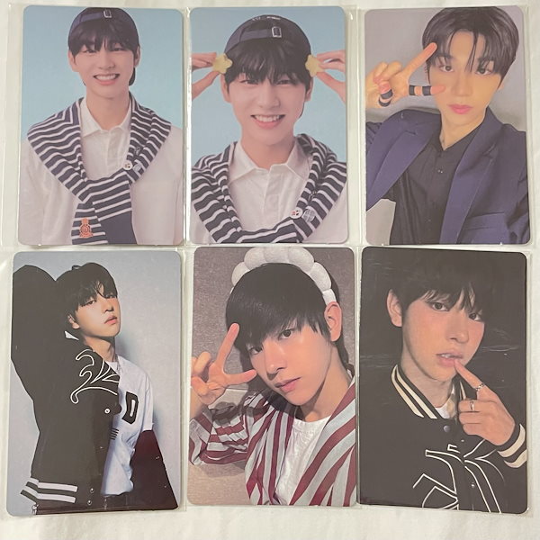 Qoo10] 【国内発送】【公式品】ボイプラ2 BOY