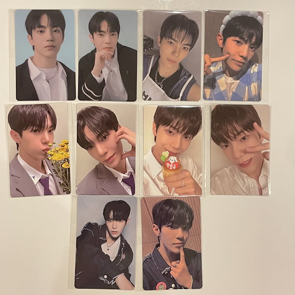 Qoo10] 【国内発送】【公式品】ボイプラ2 BOY