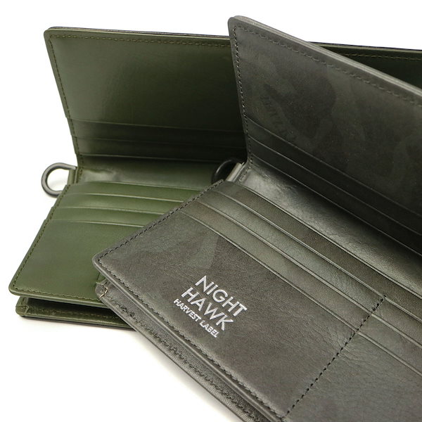 Qoo10] HARVEST LABEL ハーヴェストレーベル 財布 HARVES