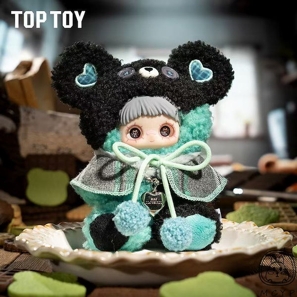 Qoo10] TOPTOY 【正規品】 Maymei メイメイ ぬい