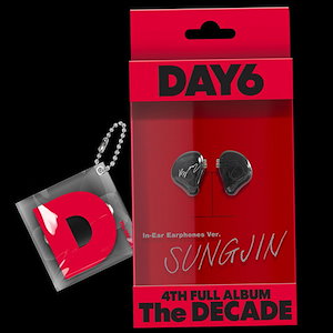 day6 earphone