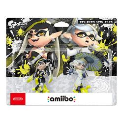 任天堂 amiibo シオカラーズセット NVL-E-AE2H [アオリ【オルタナ