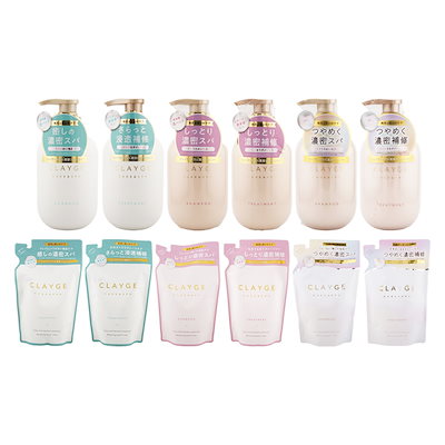 Qoo10] クレージュ [組合せ自由][2個セット]シャンプー : ヘア