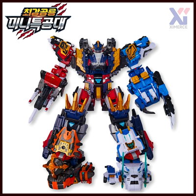 Qoo10] SAMG Entertainment 【韓国正規品】:: 5体セット :: ミ