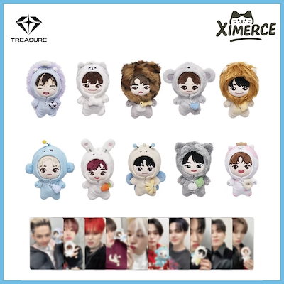 Qoo10] YGエンターテイメント 【公式】 FUNNY TREASURE