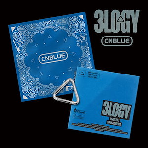 cnblue 3logy