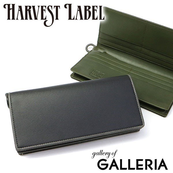 Qoo10] HARVEST LABEL ハーヴェストレーベル 財布 HARVES