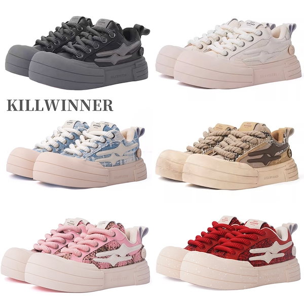 Qoo10] KILLWINNER KILLWINNER 日本未入荷 Smi