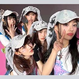 Qoo10 | NEWJEANS-キャップのおすすめ商品リスト(ランキング順