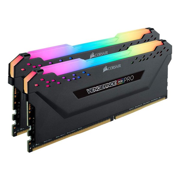 Corsair CMW16GX4M2E3200C16 [DDR4 PC4-25600 8GB 2枚組] 価格比較