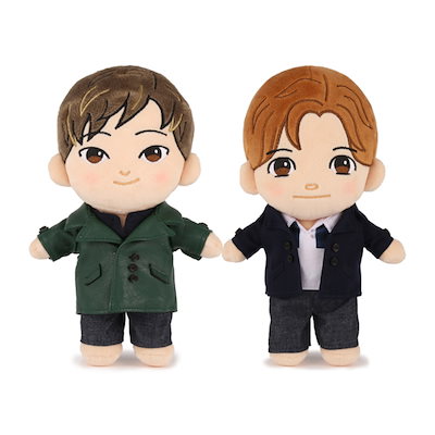 Qoo10] SMエンターテインメント TVXQ! DOLL 東方神起 公式 ぬ : KPOP