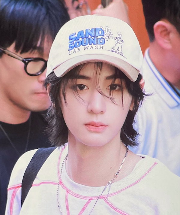 Qoo10] SAND SOUND BOYNEXTDOOR イハン 着用/