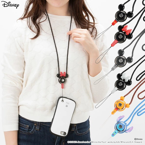 新品未使用】ミニーパルパルスマートフォンアクセサリーディズニー