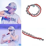 Qoo10] NiRO SERENDIPITY [BTS Vテテ着用]EiGHT CHA