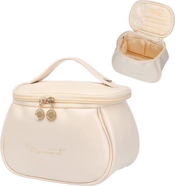 Qoo10] 化粧ポーチ メイクボックス 大容量 メイ