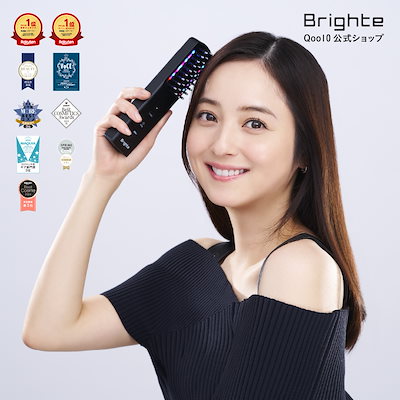 Qoo10] Brighte ELEKI BRUSH + /美顔器 /