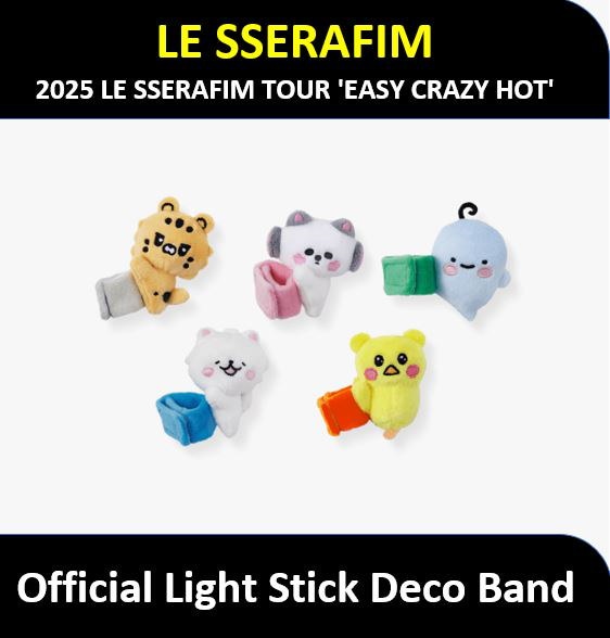 Qoo10] HYBE 【5種選択】 LE SSERAFIM