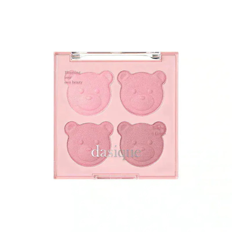 Qoo10] デイジーク ブレンディングムードチーク/シャイングロ