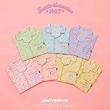 Qoo10] スパオ 9月29日発売 【全6種】ボイネク コラ