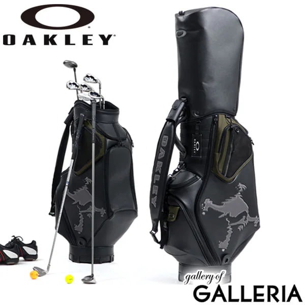 Qoo10] Oakley オークリー キャディバッグ OAKLEY
