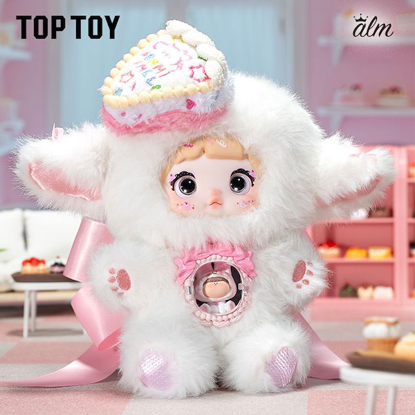 Qoo10] TOPTOY 【残りわずか】Nommi 一口甜心シリー