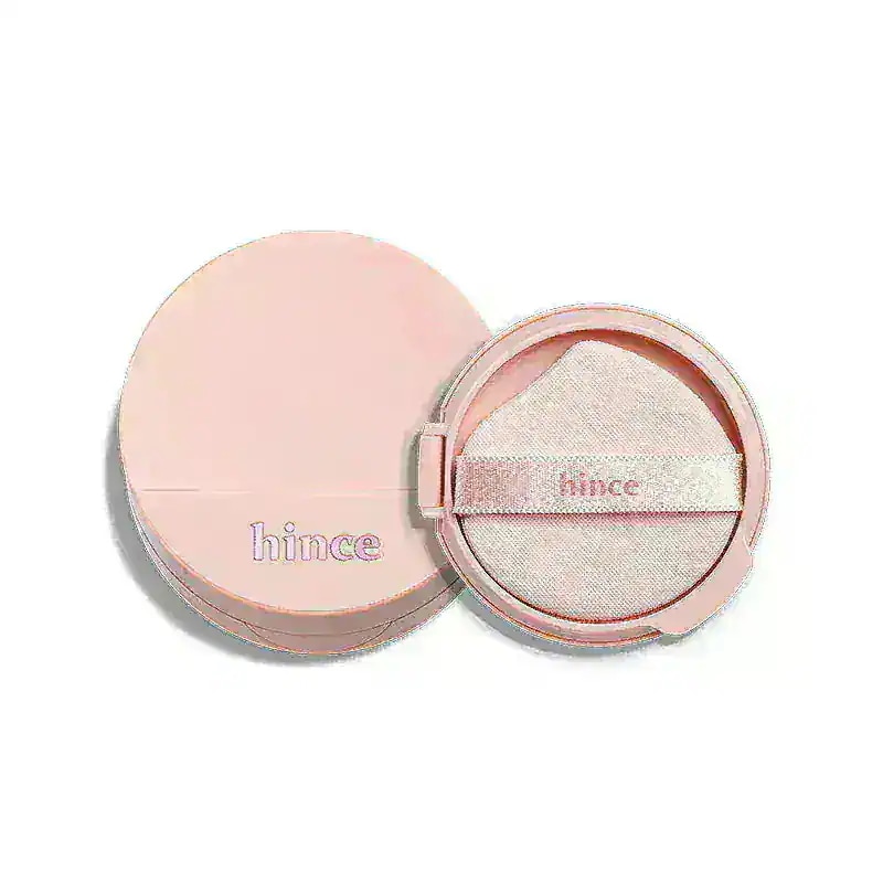 Qoo10] hince 【NEW限定パケ】カバーマスターピンク : ベースメイク