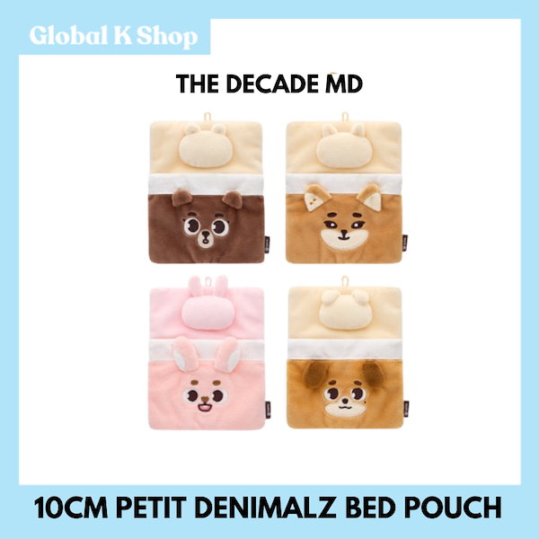 Qoo10] JYP Entertainment 【お急ぎ出荷!】 DAY6 デニマルズ