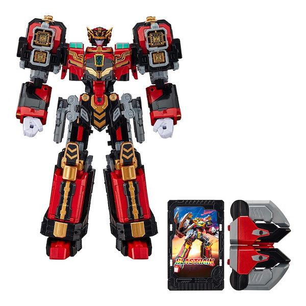 Qoo10] メタルカードボットS/ブラストレイ/ン電