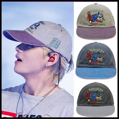 Qoo10] イェスアイシー BTS V(テテ)着用 【YESEYES : KPOP