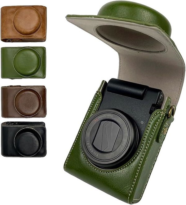 Qoo10] カメラケース SONY ソニー VLOG