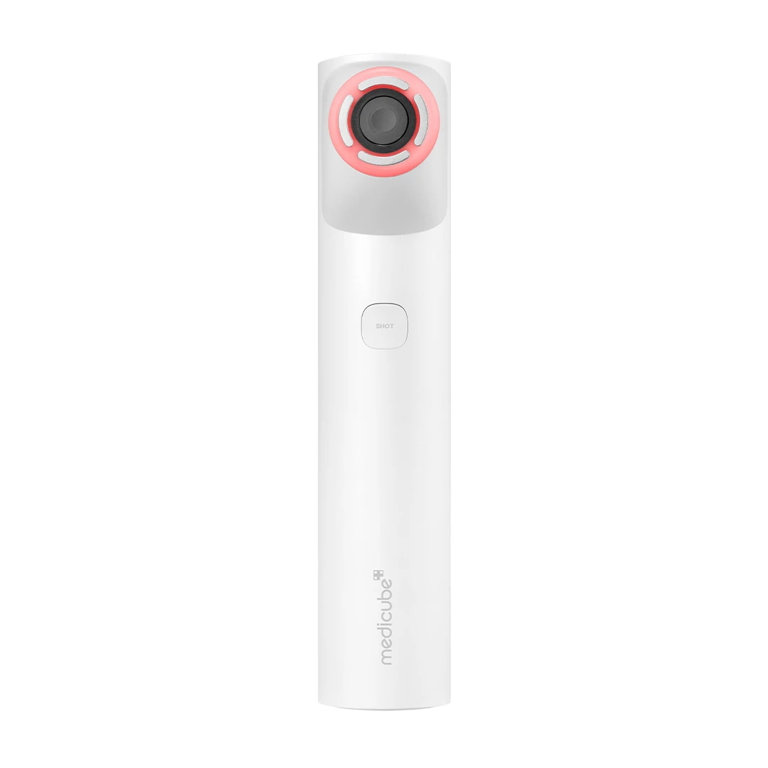 Qoo10] メディキューブ 【公式正品】 ハイフォーカスショットプラ