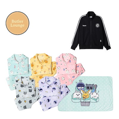 Qoo10] スパオ 【公式限定】 TXT プルバトゥ コラボ : KPOP