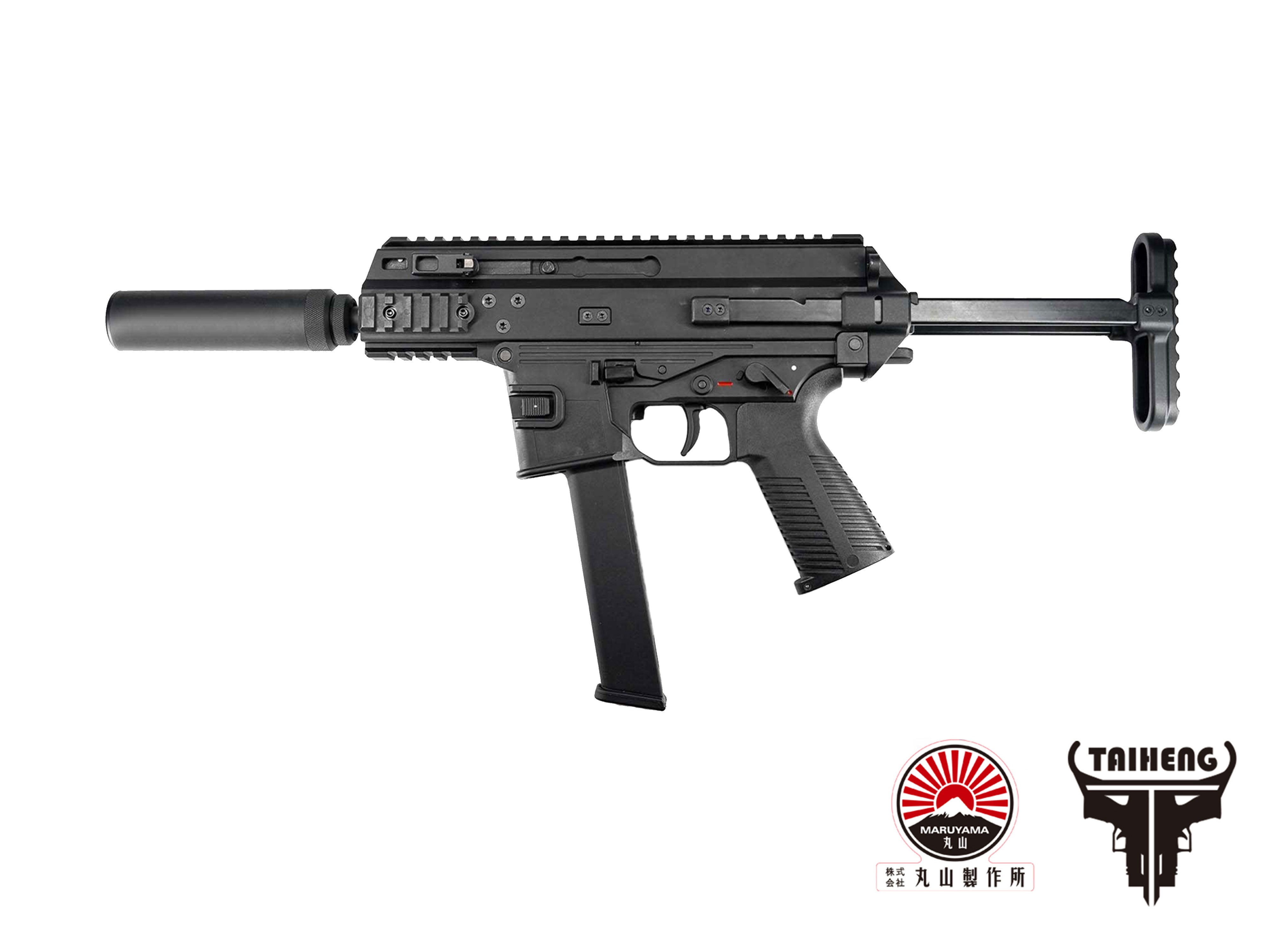 丸山製作所 MARUYAMA SCW-9 PRO-G ( APC9 K PRO G ) ガスブローバック