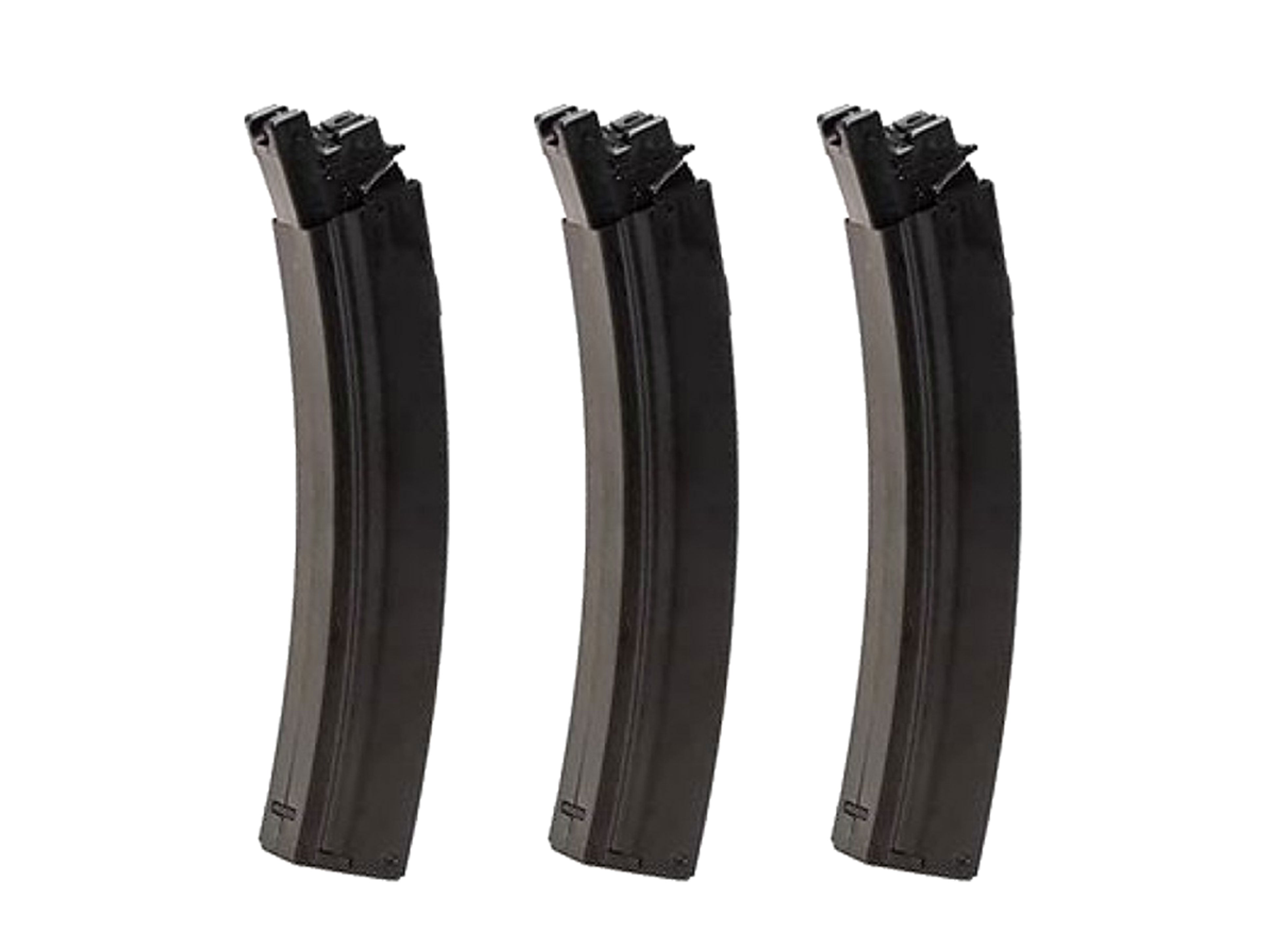 SRC SR5 MP5 CO2 ガスブローバック用 35発 CO2 スペアマガジン. – GD6-JP